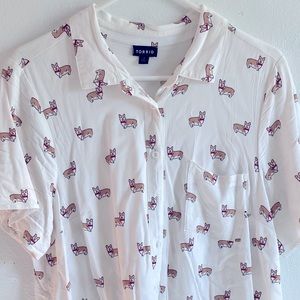 Corgi Shirt